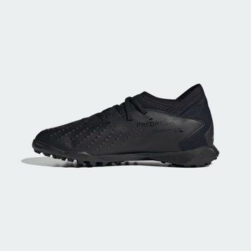 Сороконіжки Adidas Predator Accuracy.3 для дітей Adidas Чорний (G7080 black (38.5 (24,5 см))