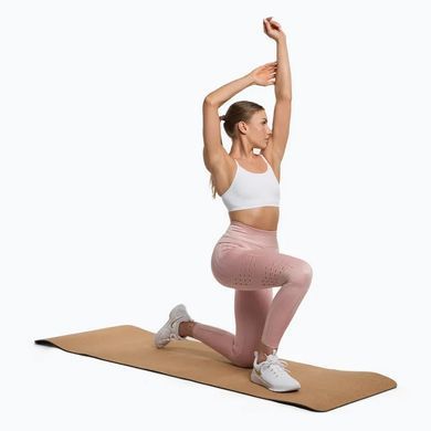 Фитнес топ, спортивный бюстгалтер женский Gymshark Белый (GLUW4532-WH white (M (38))
