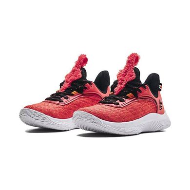 Кроссовки унисекс Under Armour Оранжевый (UA3024250-603 hot orange (32 (20 см)))