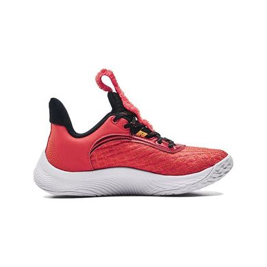 Кросівки унісекс Under Armour Помаранчевий (UA3024250-603 hot orange (32 (20 см))