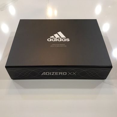 Професійний купальник Adidas Adizero FS CB Чорно-золотистий (EK1329 black-gold lav25 (EUR (34), UK 28")