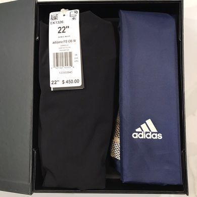 Професійний купальник Adidas Adizero FS CB Чорно-золотистий (EK1329 black-gold lav25 (EUR (34), UK 28")