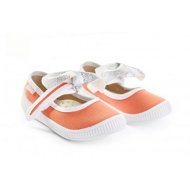 Тапочки для девочки Литма Кораловый (L7314 coral (25 (16 см))