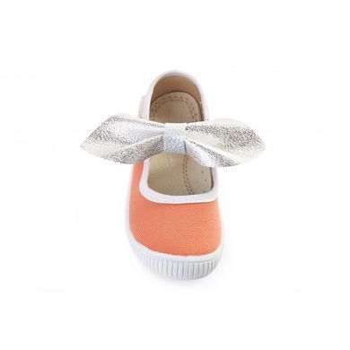 Тапочки для девочки Литма Кораловый (L7314 coral (25 (16 см))