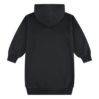 Туніка Levi's на флісі з капюшоном для дівчаток Чорний (500 tun pvu black (92 (2A))