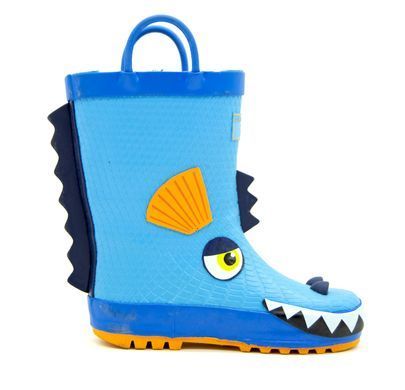 Резиновые сапоги для мальчика Crafted Синий (Crafted27 blue (26 (17 см))