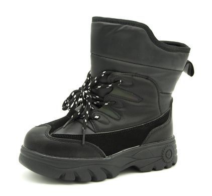Дутики для мальчиков BBT Kids Черный (T5137-1 black (32 (20 см))