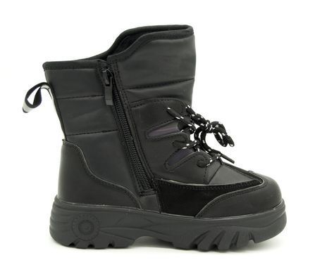 Дутики для мальчиков BBT Kids Черный (T5137-1 black (32 (20 см))