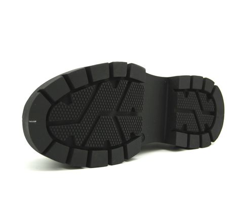 Демісезонні черевики, челсі, ботильйони жіночі Tetspace Чорний (ST61 black (40 (26 см))