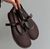 Балетки в сіточку Meideli Жіночі Коричневий 36 (23,5 см) (w5231 brown)