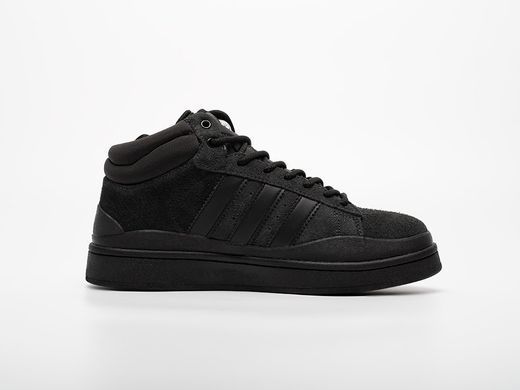 Зимові кросівки Adidas Campus x Bad Bunny чоловічі No brend Чорний (A2493-2 black (41 (26,5 см))