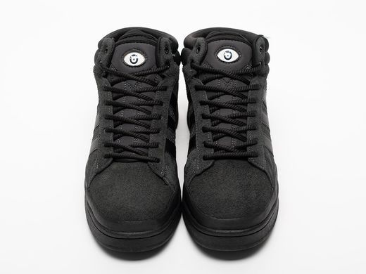 Зимові кросівки Adidas Campus x Bad Bunny чоловічі No brend Чорний (A2493-2 black (41 (26,5 см))