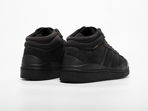 Зимові кросівки Adidas Campus x Bad Bunny чоловічі No brend Чорний (A2493-2 black (41 (26,5 см))