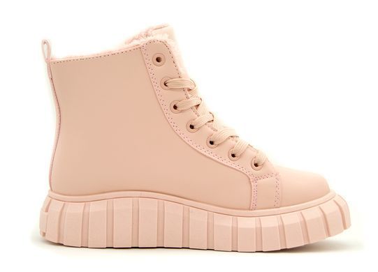 Ботинки женские Still Розовый (F13-3 pink (36 (23 см))