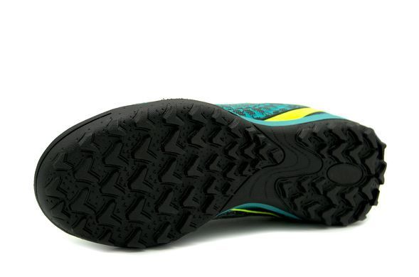 Сороконіжки з манжетом Twingo для дітей Блакитний 34 (22 см) (SAHT 400M blue)