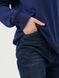 Прямые джинсы Levi's Ribcage Straight Ankle для девочки Темно-синий (312 pvu retrograde (140 (10A))