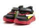 Кроссовки для мальчика KIMBO Черный с красным (YF712-2B black-red (26 (16 см))
