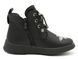 Черевики для дівчаток Ytop Чорний (YD1034 black (29 (18,8 см))