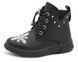 Черевики для дівчаток Ytop Чорний (YD1034 black (29 (18,8 см))
