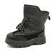 Дутики для мальчиков BBT Kids Черный (T5137-1 black (32 (20 см))