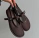 Балетки в сіточку Meideli Жіночі Коричневий 36 (23,5 см) (w5231 brown)