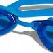 Окуляри для плавання Adidas PERSISTAR MIRRORED для дітей Блакитний (br5833 blue ZLL NS (універсальний розмір))