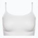 Фитнес топ, спортивный бюстгалтер женский Gymshark Белый (GLUW4532-WH white (M (38))
