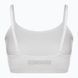 Фитнес топ, спортивный бюстгалтер женский Gymshark Белый (GLUW4532-WH white (M (38))