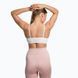Фитнес топ, спортивный бюстгалтер женский Gymshark Белый (GLUW4532-WH white (M (38))