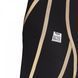 Професійний купальник Adidas Adizero FS CB Чорно-золотистий (EK1329 black-gold lav25 (EUR (34), UK 28")