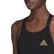 Професійний купальник Adidas Adizero FS CB Чорно-золотистий (EK1329 black-gold lav25 (EUR (34), UK 28")