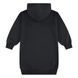 Туніка Levi's на флісі з капюшоном для дівчаток Чорний (500 tun pvu black (92 (2A))