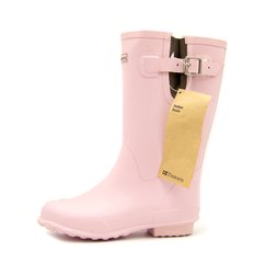 Гумові чоботи для дівчинки Tretorn Світло- Рожевий (Tretorn27 l-pink (32 (21,2 см))