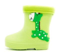 Гумові чоботи для діток BBT Kids Салатовий (M6012 green (29-190 мм))