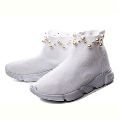 Кросівки для дівчинки COSBY Білий (200-24 white (28 (17,5 см))