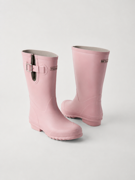 Резиновые сапоги для девочки Tretorn Светло-розовый (Tretorn27 l-pink (31 (20,5 см))