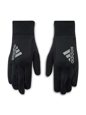 Перчатки Adidas Aeroready Rn Glv A.R. W унисекс Черный (gt4820 black LPP XL (женский), L (мужской))