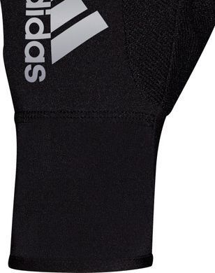 Перчатки Adidas Aeroready Rn Glv A.R. W унисекс Черный (gt4820 black LPP XL (женский), L (мужской))
