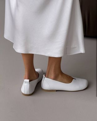 Балетки женские Roberto Netti Белый (455673109 white (37 (24 см))