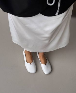 Балетки женские Roberto Netti Белый (455673109 white (37 (24 см))
