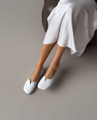 Балетки женские Roberto Netti Белый (455673109 white (37 (24 см))