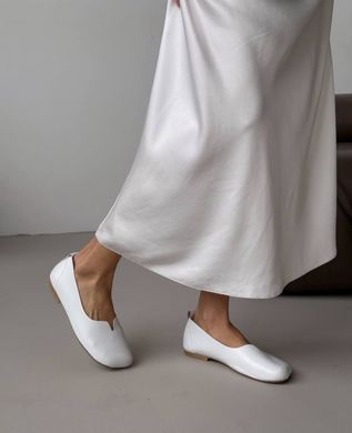 Балетки женские Roberto Netti Белый (455673109 white (37 (24 см))