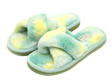 Тапочки для женщин Lion Разноцветный (K873 colors2 (40-41 (25 см))