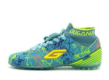 Сороконіжки для дітей Dugana Бірюзовий (SAH F50 l-blue (39 (25,5 см))