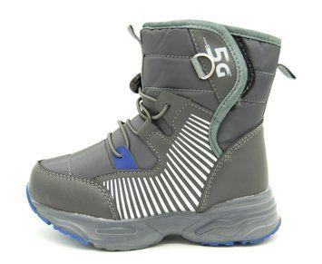 Дутики для мальчиков BBT.kids Серый (T5122-6 grey (32 (20 см))