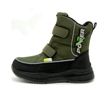 Ботинки для мальчика Paliament Хаки (A30407 khaki (37 (23,5 см))