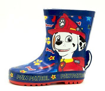 Резиновые сапоги для мальчика Paw Patrol Синий (Paw Patrol 27 d-blue (23 (15 см))
