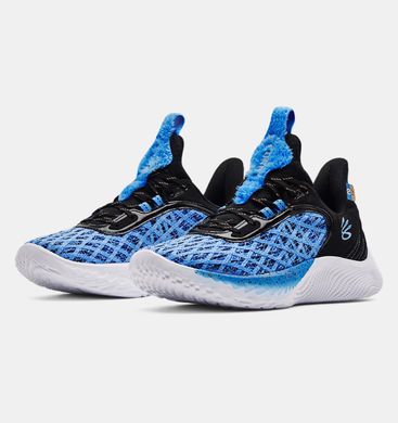 Кроссовки унисекс Under Armour Синий (UA3024249-404 blue (39 (24,5 см))