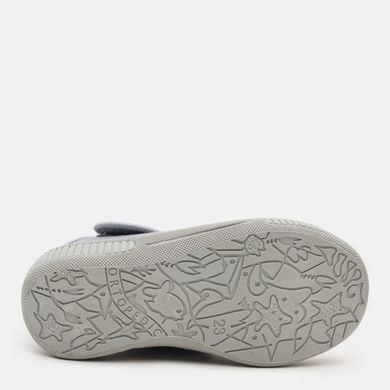 Тапочки для мальчика Литма Cерый (L731 grey (22 (14 см))