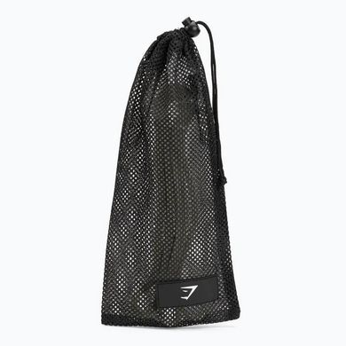 Фітнес гумка, гумка для тренерів унісекс Gymshark Сірий (1a2p-gbcm-os-bs1 grey (all size))